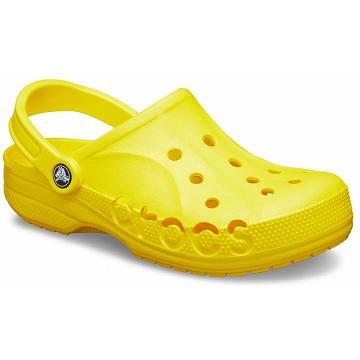 Crocs Baya Clogs Herr Gula | Sverige 0737OKIR